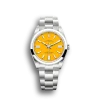 Rolex Oyster Perpetual 41mm Yellow