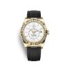 Super Clone Rolex Sky-Dweller 326238 White