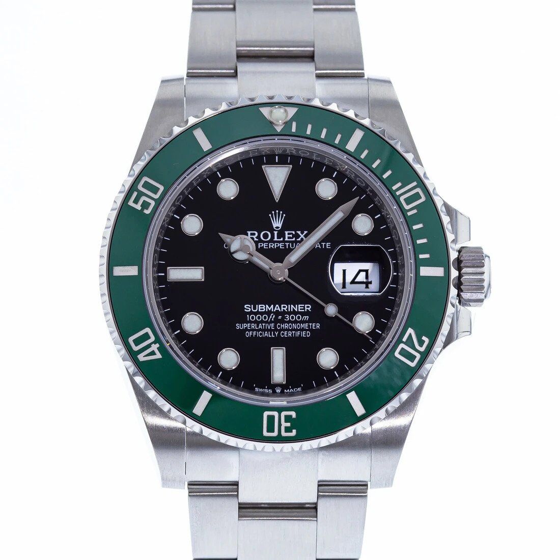 Rolex Submariner Date 126610LV (Starbucks) - Image 2