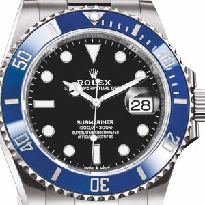 Rolex Submariner Date 126619LB (Cookie Monster) - Imagen 2
