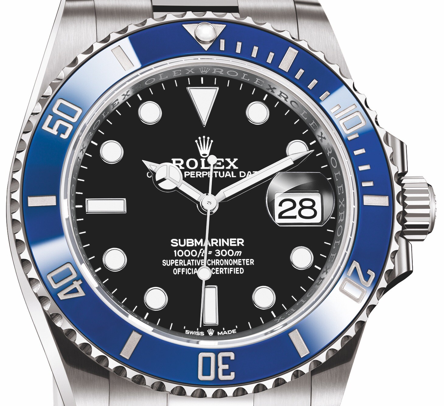 Rolex Submariner Date 126619LB (Cookie Monster) - Imagen 2