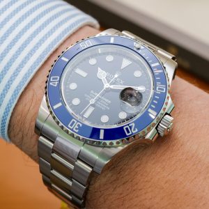 Rolex Submariner Date 126619LB (Cookie Monster) - Imagen 12