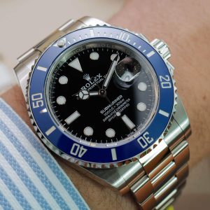 Rolex Submariner Date 126619LB (Cookie Monster) - Imagen 6