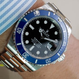 Rolex Submariner Date 126619LB (Cookie Monster) - Imagen 5