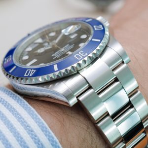 Rolex Submariner Date 126619LB (Cookie Monster) - Imagen 4