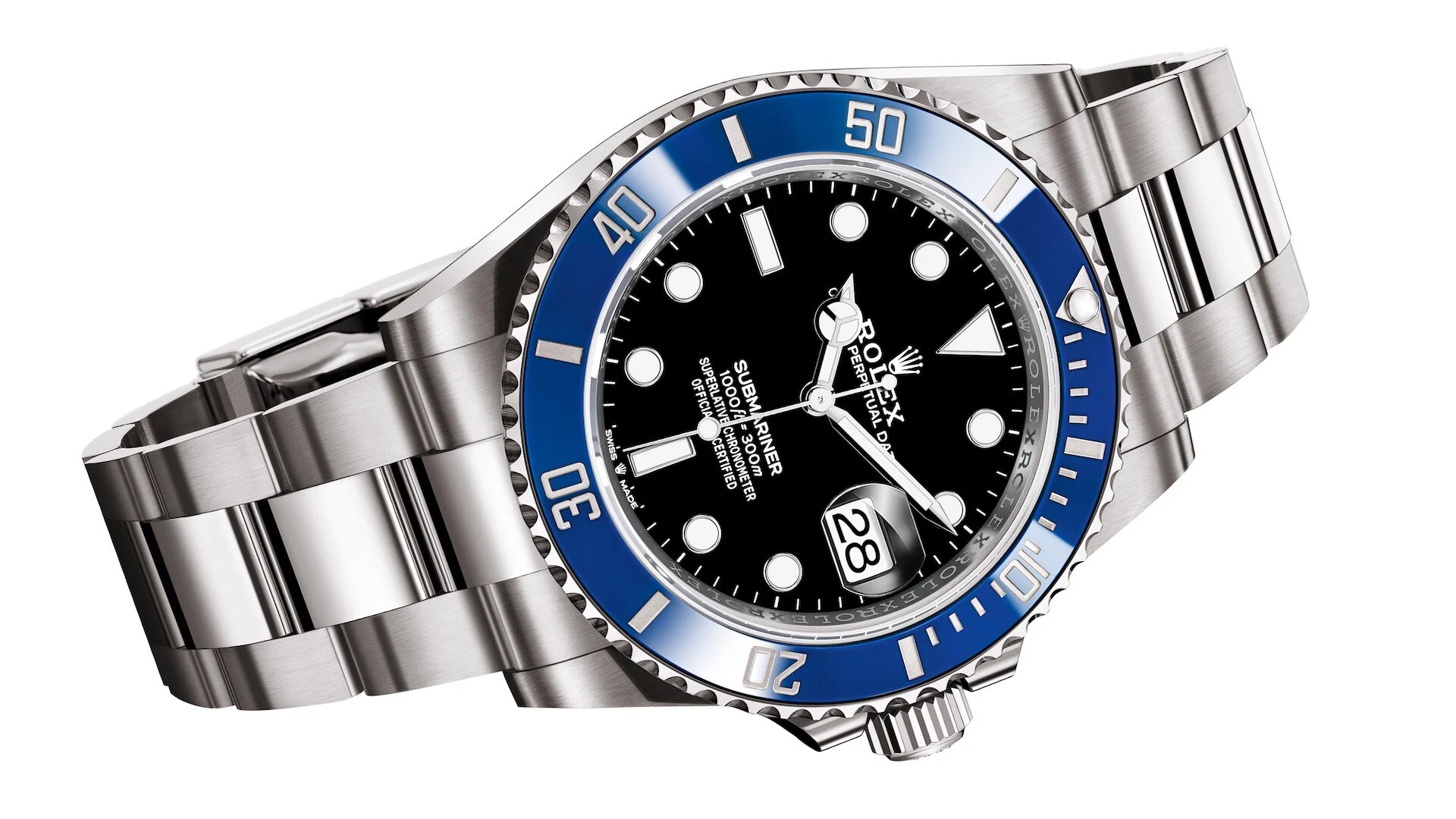 Rolex Submariner Date 126619LB (Cookie Monster) - Imagen 3