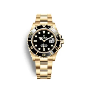 Super Clone Rolex Submariner Date 126618LN Black