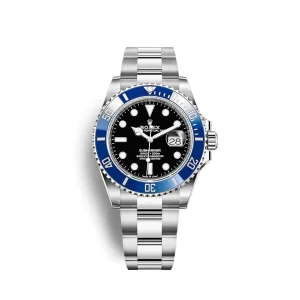Super Clone Rolex Submariner Date 126619LB Cookie Monster