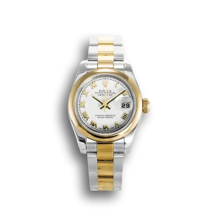 Rolex Datejust Roman Numerals Ladies 179163