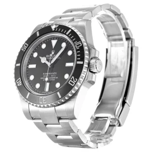 Rolex Submariner Black Dial 114060 - Image 3