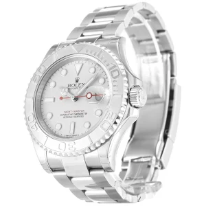 Rolex Yacht-Master Silver 116622 - Image 2