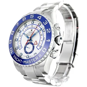 Rolex Yacht-Master White 116680 - Image 2