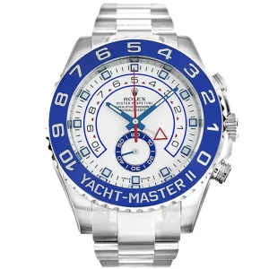 Rolex Yacht-Master White 116680 - Image 4