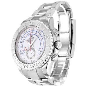 Rolex Yacht-Master White 116689 - Image 2