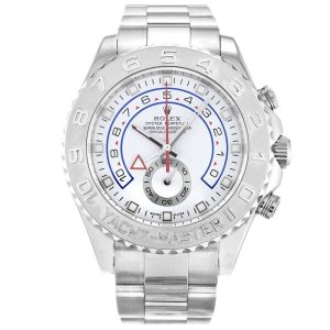 Rolex Yacht-Master White 116689 - Image 4