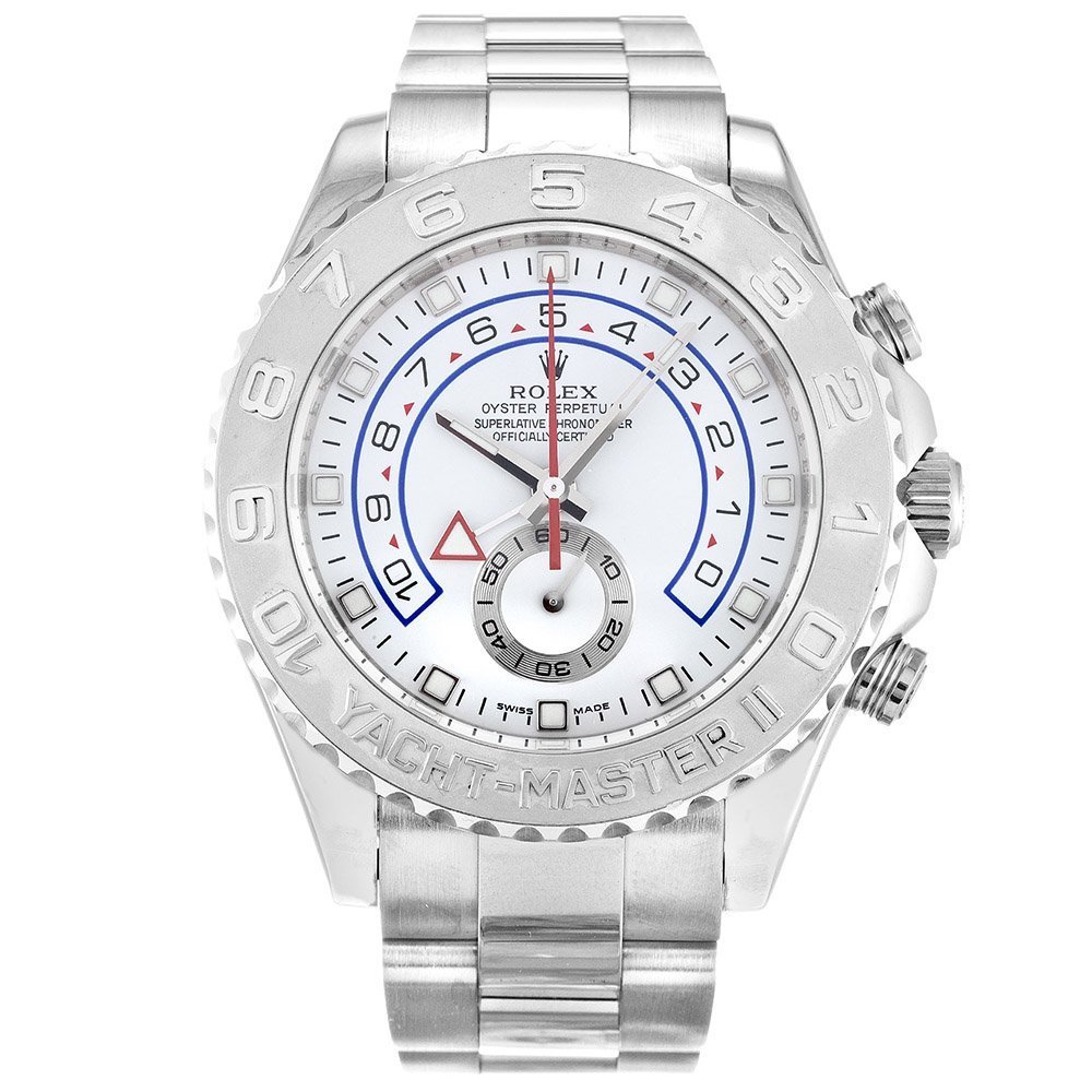 Rolex Yacht-Master White 116689 - Image 4