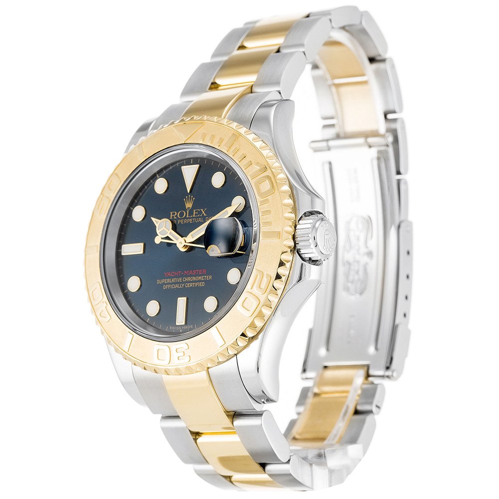 Rolex Yacht-Master Blue 16623 - Image 2