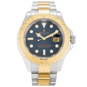 Rolex Yacht-Master Blue 16623 - Image 4