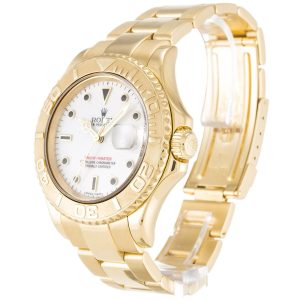 Rolex Yacht-Master White 16628 - Image 2