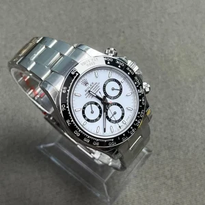 Super Clone Rolex Daytona 126500LN (Panda) - Imagen 4