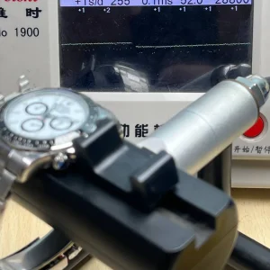Super Clone Rolex Daytona 126500LN (Panda) - Imagen 6