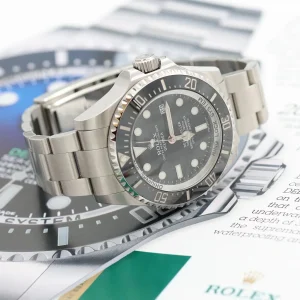 Super Clone Rolex Deepsea 116660 - Imagen 7