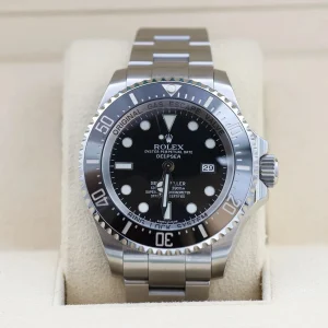 Super Clone Rolex Deepsea 116660 - Imagen 13