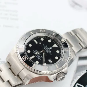 Super Clone Rolex Deepsea 116660 - Imagen 10