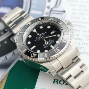 Super Clone Rolex Deepsea 116660 - Imagen 9