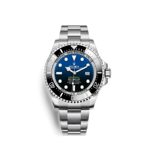 Super Clone Rolex Deepsea James Cameron Dial 126660