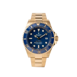 Super Clone Rolex Deepsea Sea-Dweller 136668LB 2024