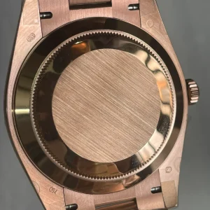 Super Clone Rolex Day-Date Olive Dial 128235 36 mm – Image 5