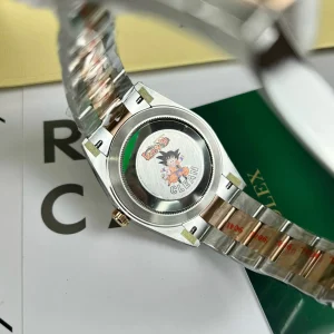 Super Clone Rolex Datejust Chocolate Dial 126331 Oyster 41 mm - Imagen 3