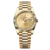 Super Clone Rolex Day-Date II Champagne Dial 228238 40 mm