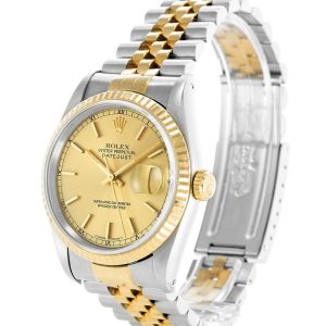 Rolex Datejust Two Tone 116233 - Image 2