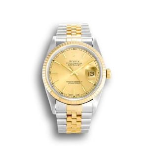 Rolex Datejust Two Tone 116233