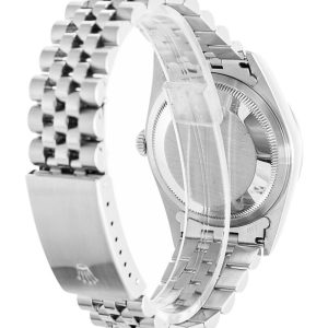 Rolex Datejust White 16220 - Image 3