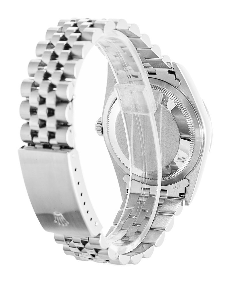 Rolex Datejust White 16220 - Image 3