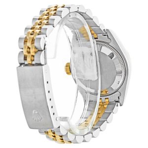 Rolex Datejust White Ladies 79173 - Image 3