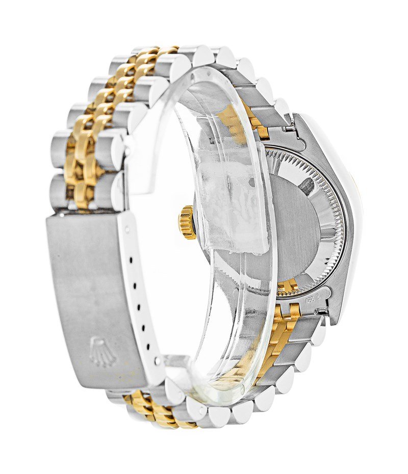 Rolex Datejust White Ladies 79173 - Image 3