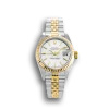 Rolex Datejust White Ladies 79173