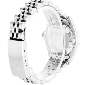 Rolex Datejust White Ladies 79174 - Image 3