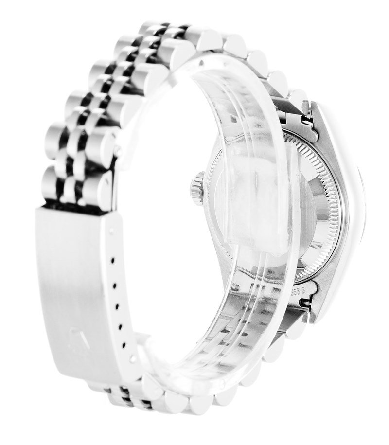 Rolex Datejust White Ladies 79174 - Image 3