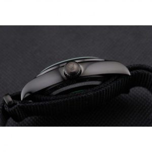 Rolex Milgauss Bamford Black Nylon Strap 622001 - Imagen 6