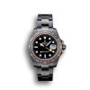 Super Clone Rolex Explorer Black Ceramic Bezel Black Dial Watch 98240