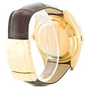 ⁦Rolex Sky-Dweller Gold 326138⁩ - الصورة ⁦2⁩