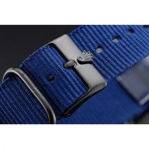 Rolex Milgauss Bamford Blue Nylon Strap 622005 - Imagen 8