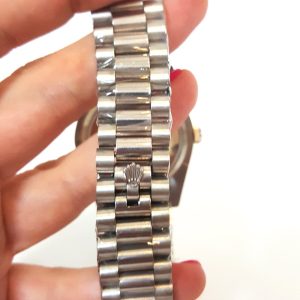 Rolex Day-Date Platinum 118346 - Image 5