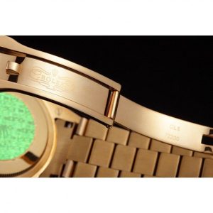 Super Clone Rolex Day-Date Diamonds Yellow Gold-SRL184 621614 - Image 6