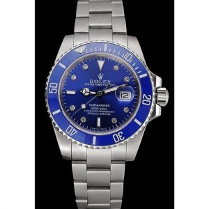 Alternatieve kijk op Rolex Submariner 622638